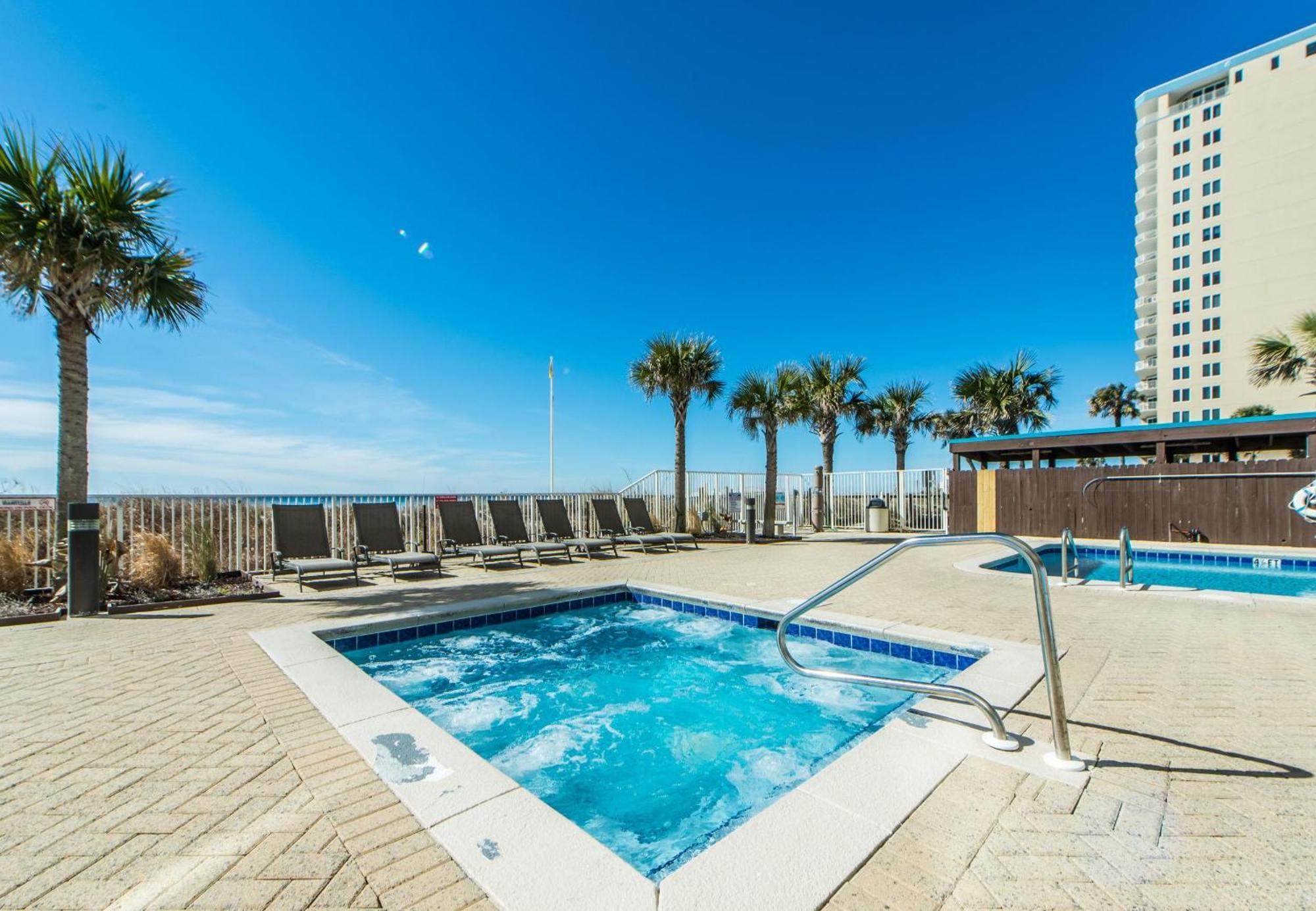 Ocean Villa 1803 Panama City Beach Exterior foto